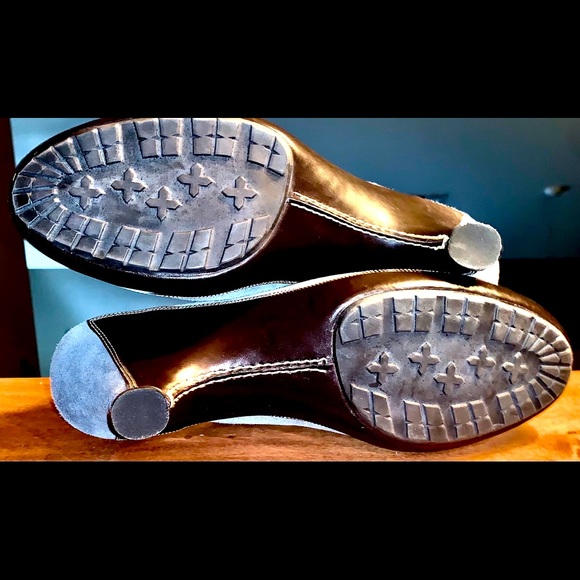 Cole HAAN clogs size 8.5 - Picture 6 of 7